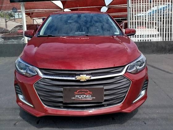 CHEVROLET ONIX 1.0 TURBO FLEX PLUS PREMIER AUTOMÁTICO